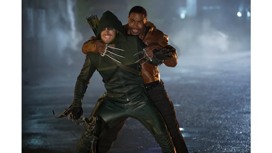 Arrow - Staffel 2  [5 DVDs]