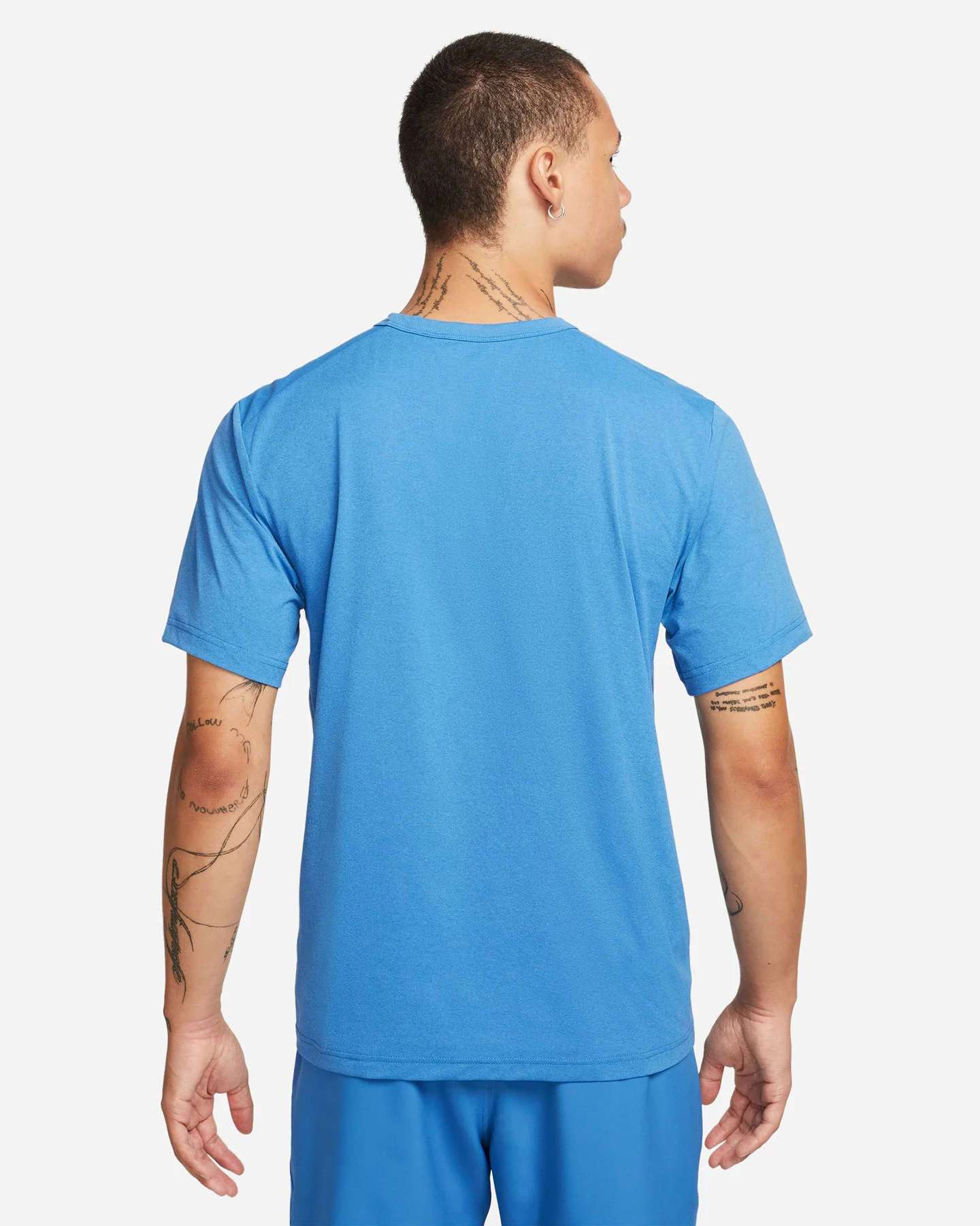 Koszulka treningowa Nike Dri Fit Hyverse M DV9839-402