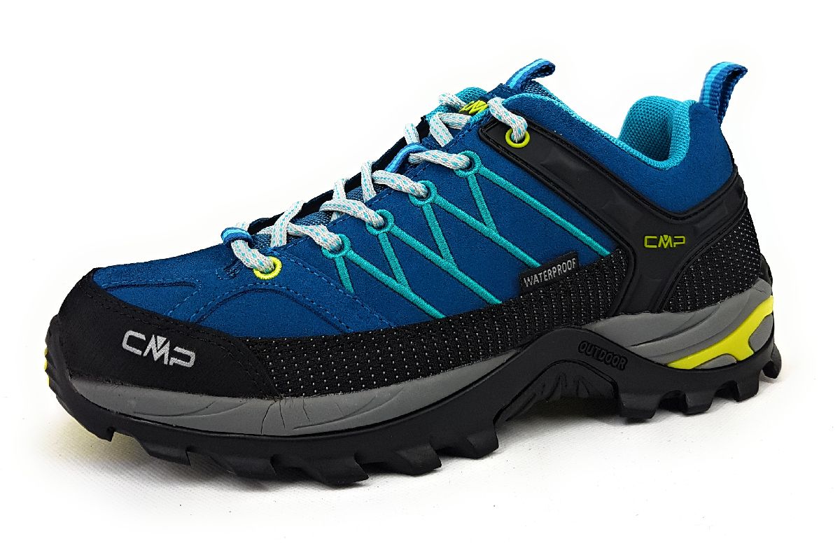 CMP Rigel Low 3Q13946 Blau navy