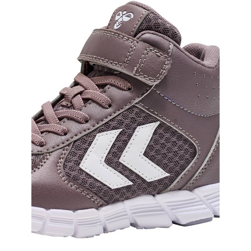 hummel SPEED MID JR Sneaker Kinder