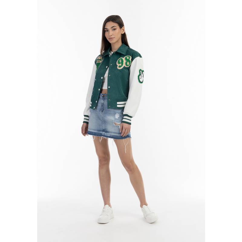 MYMO Kurzjacke Damen