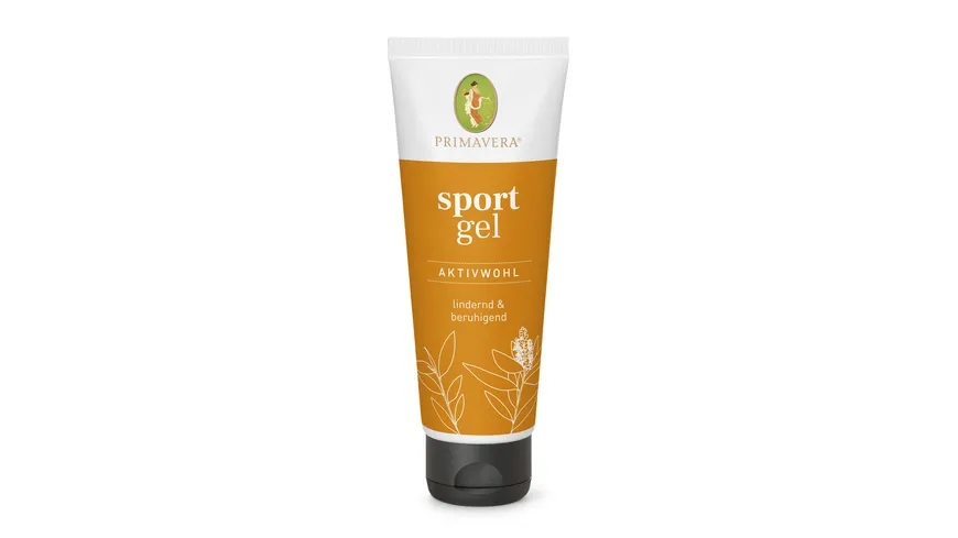 Primavera Aktivwohl Sport Gel 75 ml
