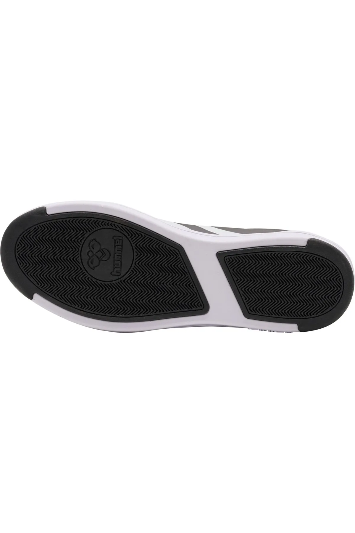 hummel  Sneaker - Schwarz - Flacher Absatz