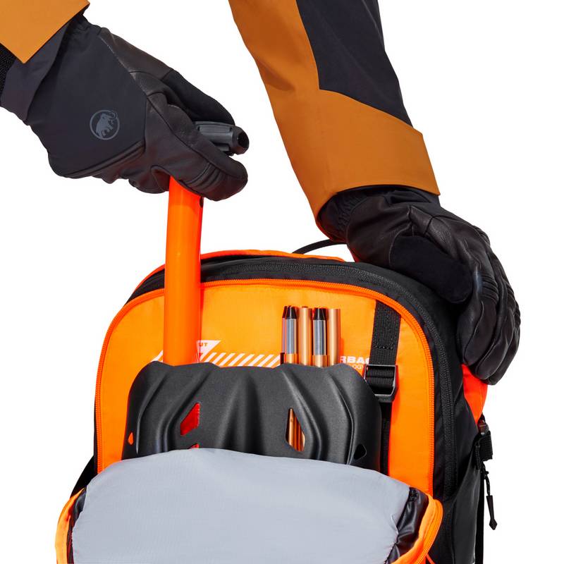 Mammut Free 28 Removable Airbag 3.0 Lawinenrucksack