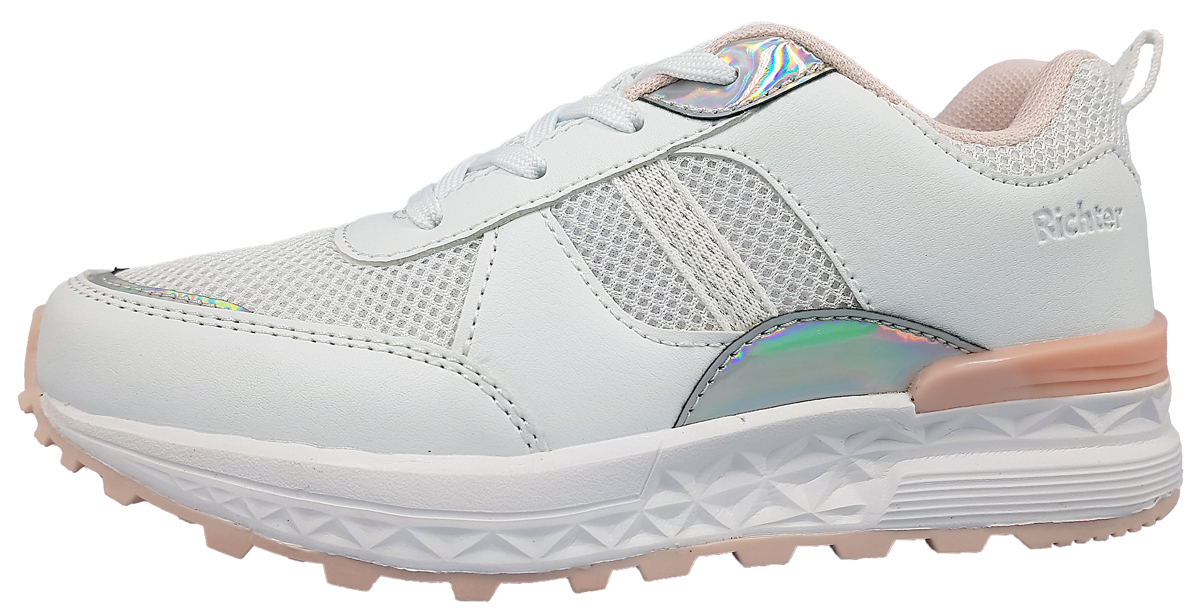 Richter 6453-3173-0101 Weiß 0101 white/multi