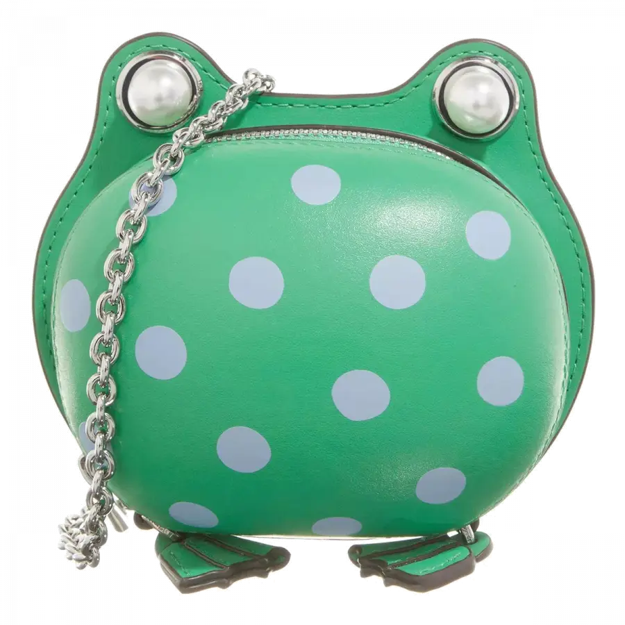 Kate Spade New York - Kate Spade New York Shoulder Bags Textil Light Green - grün