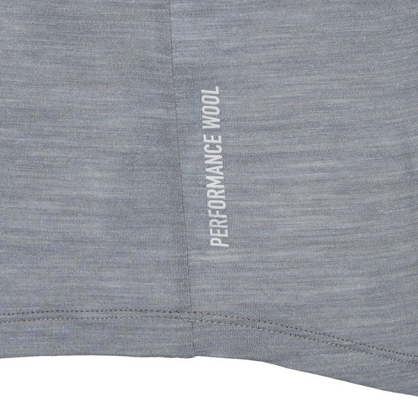 T-SHIRT CREW NECK S/S ASCENT PW 130 LAND Herren - Funktionsshirt