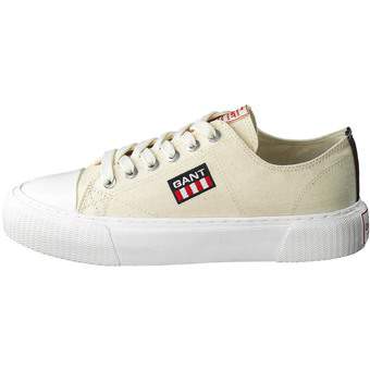 Gant Nautilana Sneaker in beige