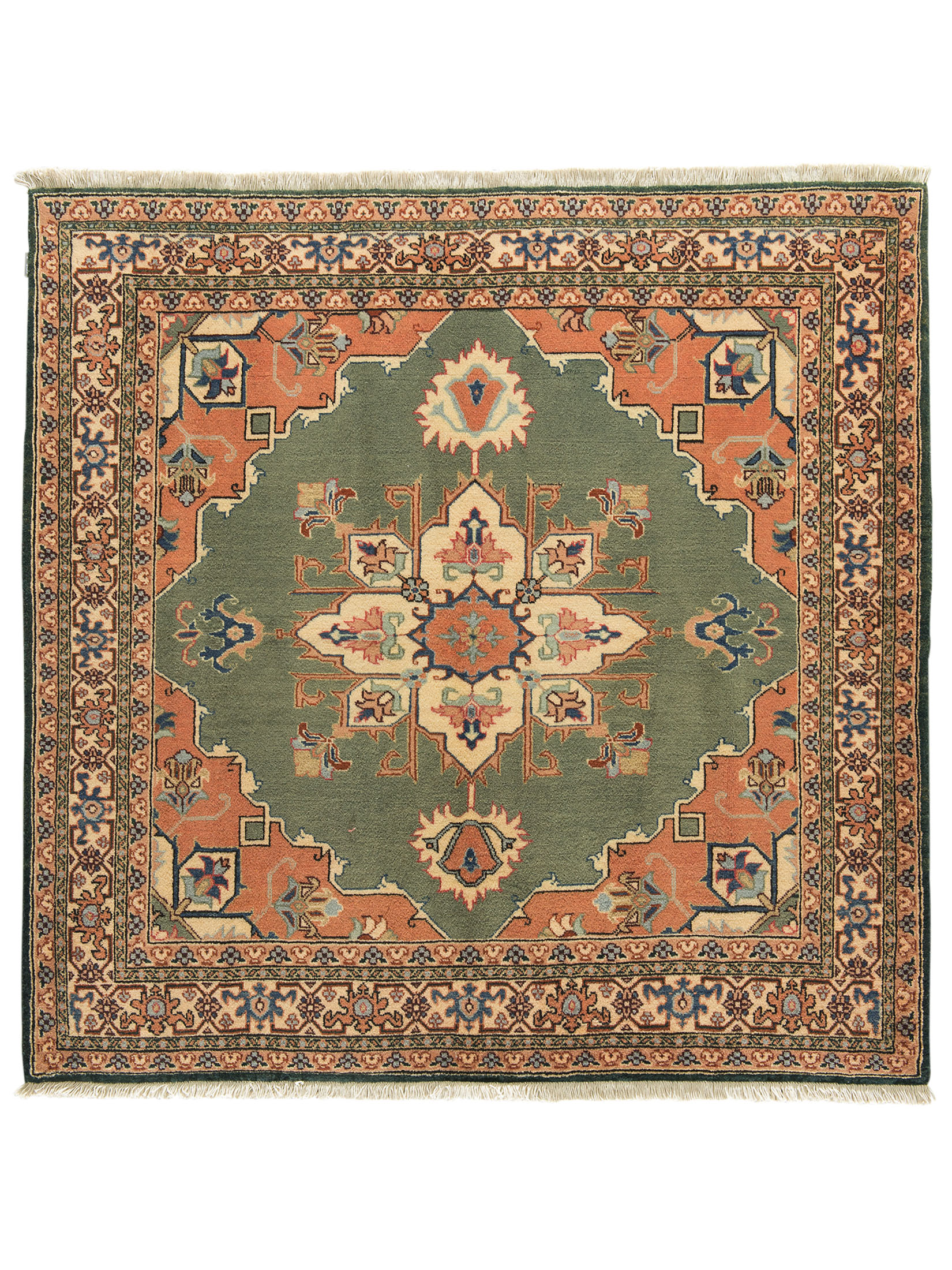 Ardebil ca. 150 x 150 cm, Unikat / Einzelstück
