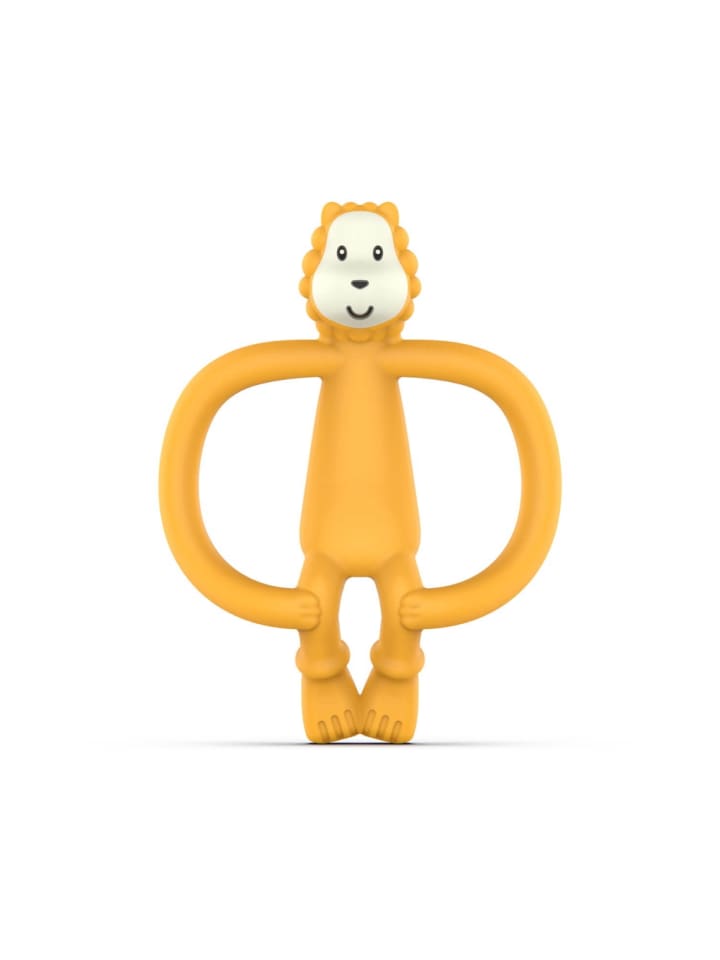 MATCHSTICK MONKEY Matchstick Monkey Beißring / Zahnungshilfe Tiermotive Ludo Löwe günstig kaufen onesize