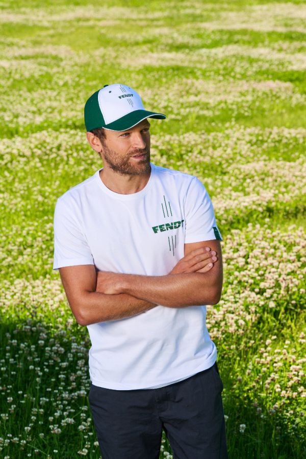 T-Shirt (Fendt Natural Line)