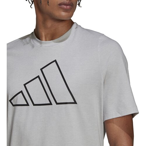 HERREN SHIRT TI 3BAR TEE