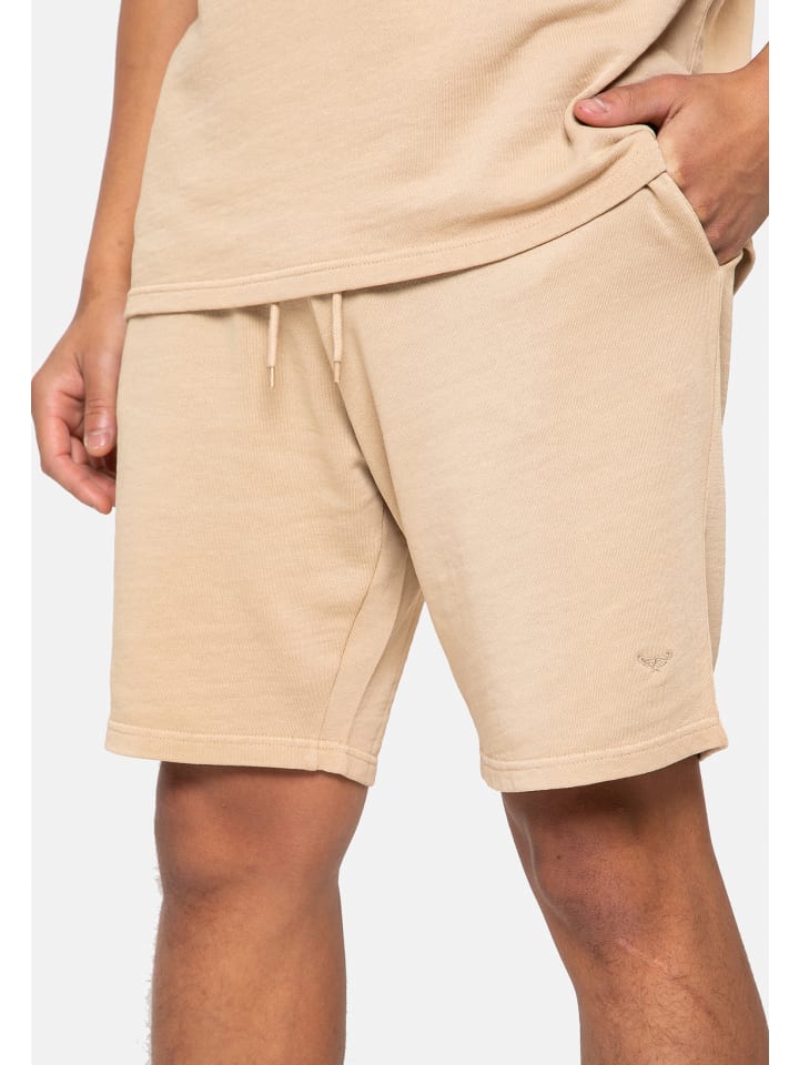 Threadbare Sweatshorts Storm in Stone günstig kaufen XXL