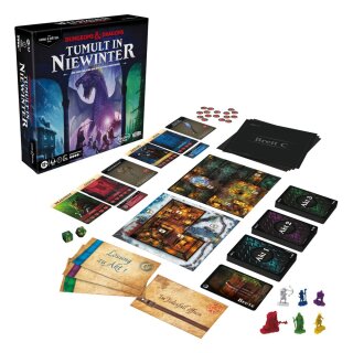 Dungeons & Dragons: Tumult in Niewinter (DE)