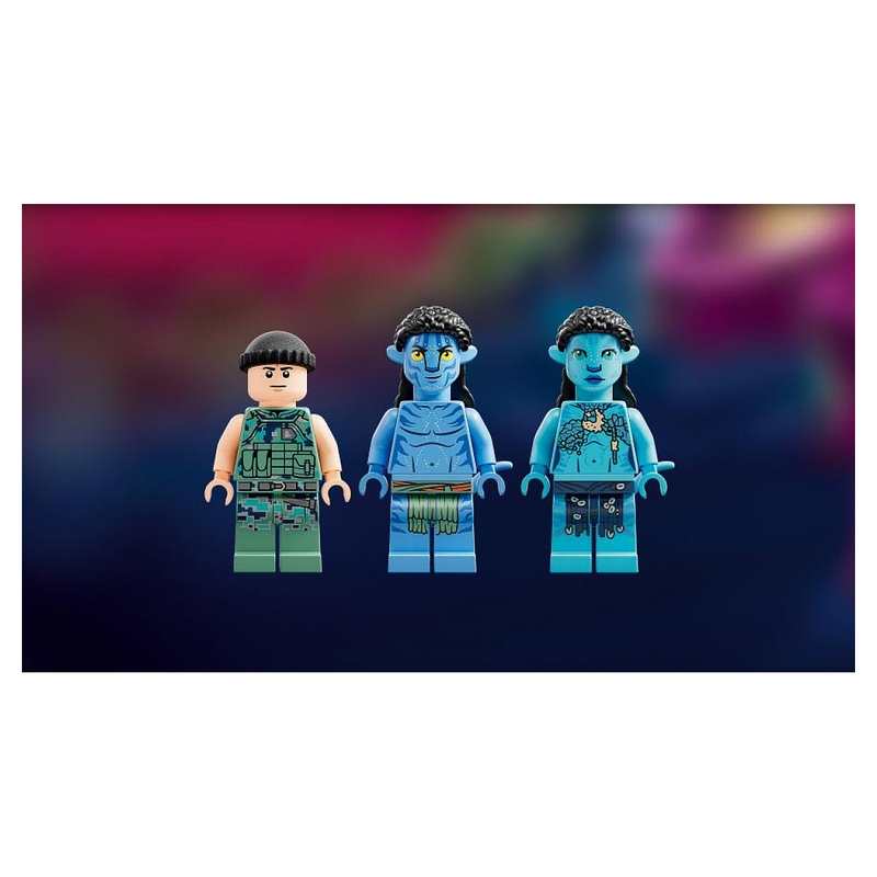 75579 Avatar Tulkun LEGO Avatar