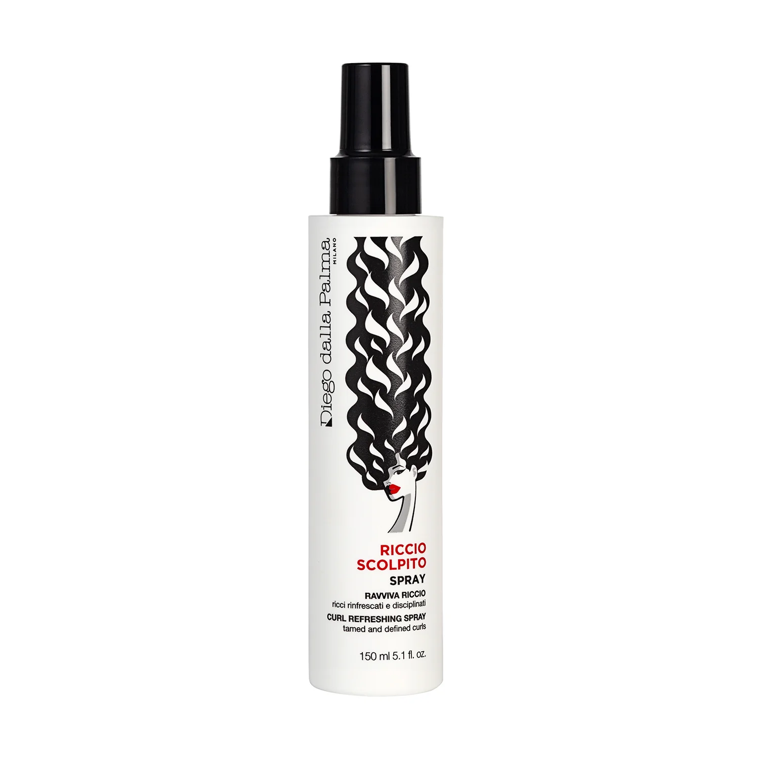 Spray revitalizante para rizos - Spray para peinar y dar acabado al cabello