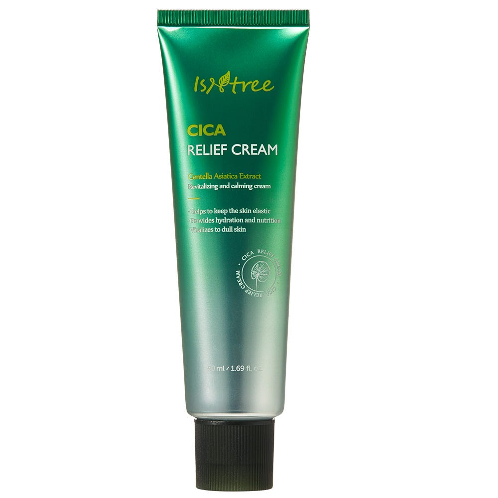 ISNTREE Cica Relief Cream 50 ml