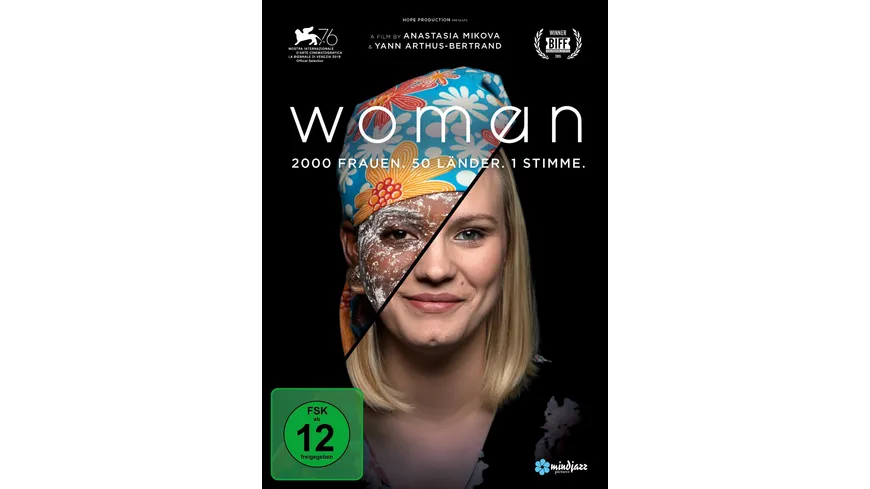 Woman