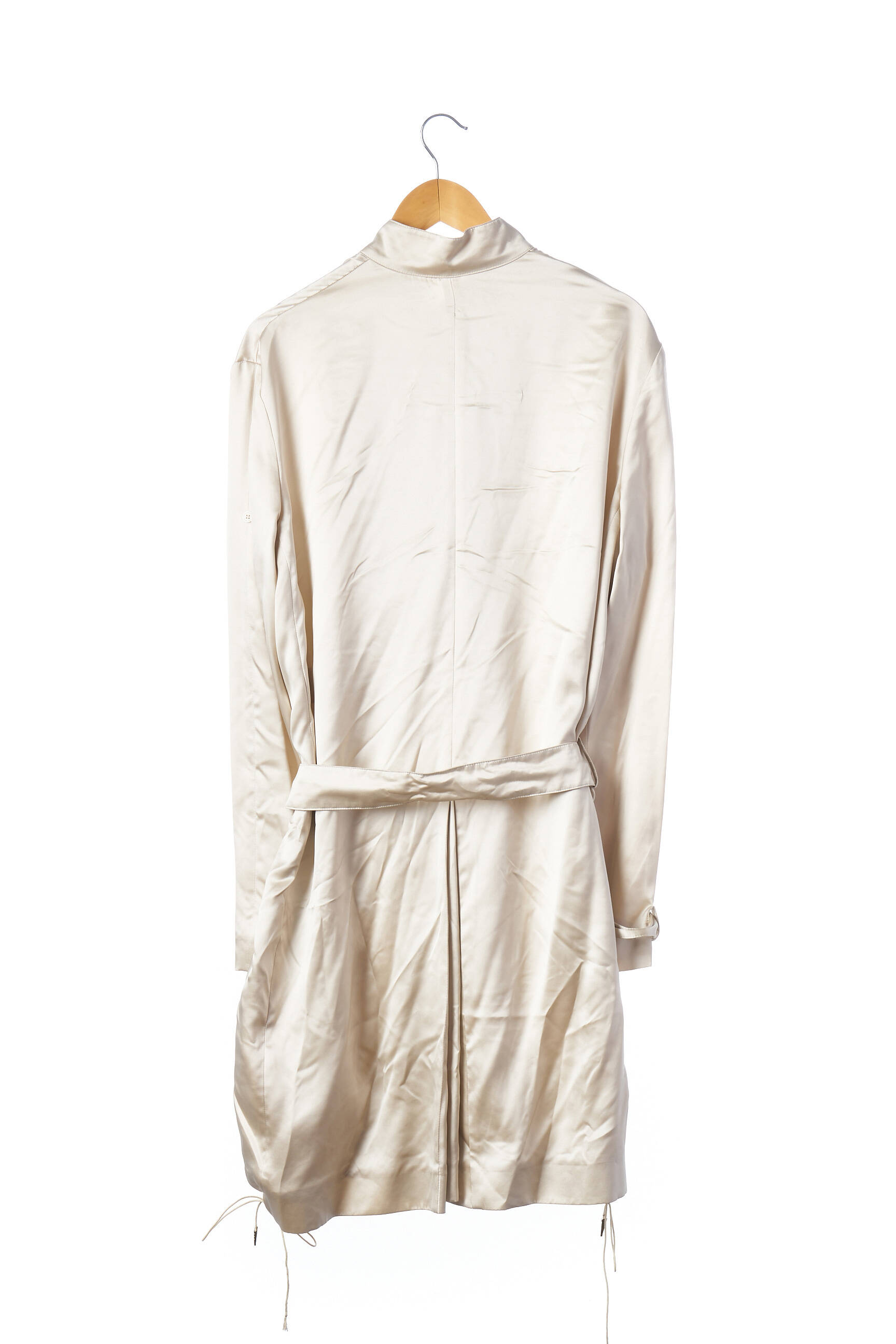 Stella Mccartney Impermeables Trenchs Femme couleur beige