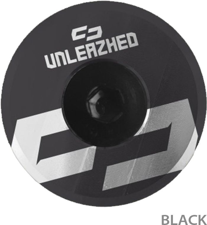 Unleazhed Unloose AL01 Top Cap Ahead Kappe - LOGO SKIN kaufen | Bike-Discount