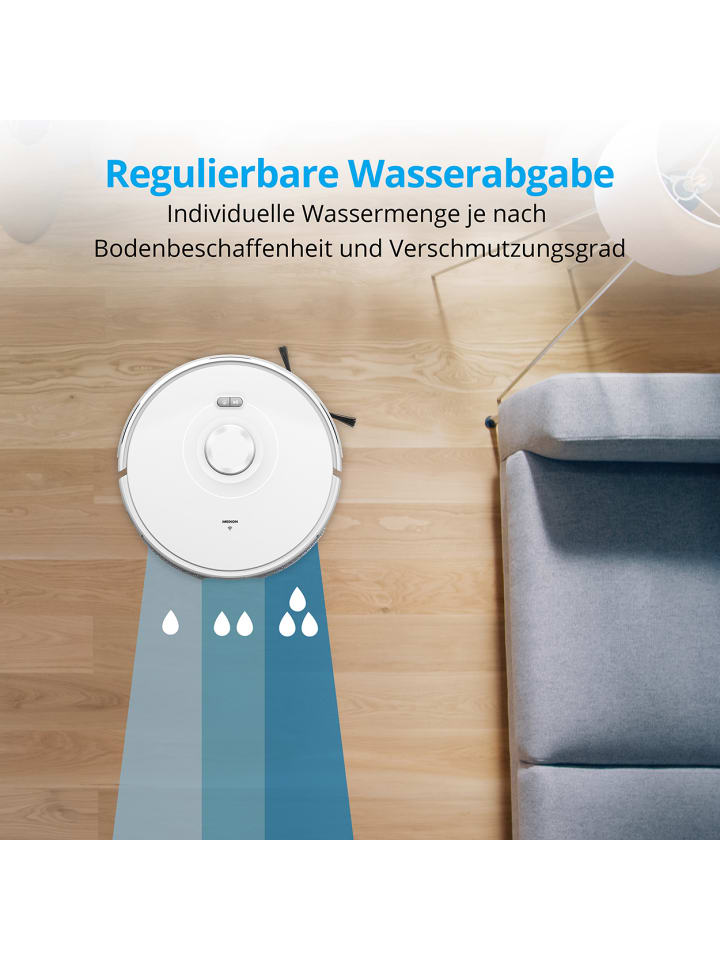 Medion Saugroboter MD 11782 in weiß günstig kaufen onesize