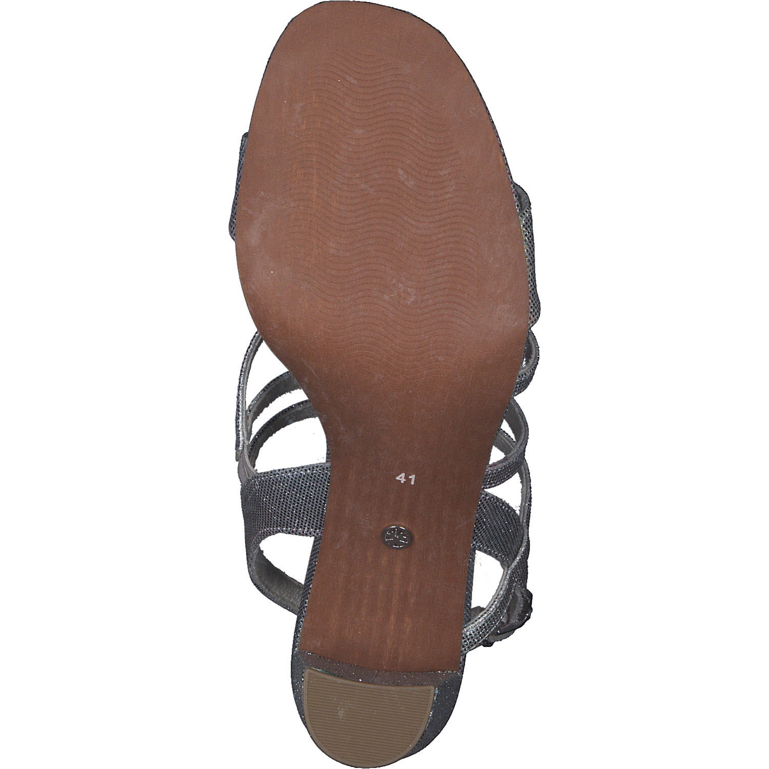 Marco Tozzi 88304, Plateau-Sandaletten, Damen, RAINBOW MET.