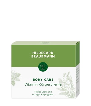 Hildegard Braukmann Body Care Vitamin Körpercreme-200 ml