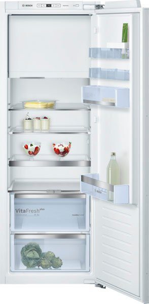 BOSCH Einbaukühlschrank 6 KIL72AFE0, 157,7 cm hoch, 55,8 cm breit