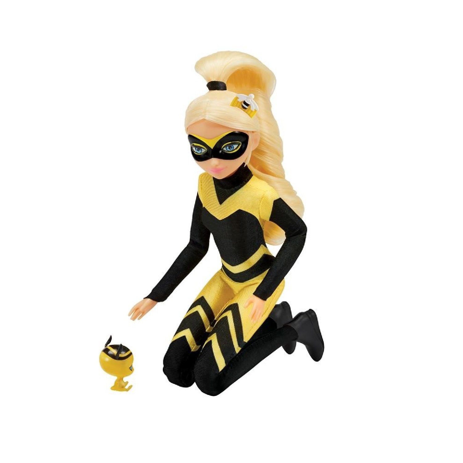 Miraculous - Ladybug Actionfigur 50003, Altersgruppe: 4+, Abmessungen der Verpackung: 18 x 6,5 x 33 cm