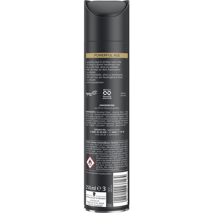 Haarspray (Halt 5)