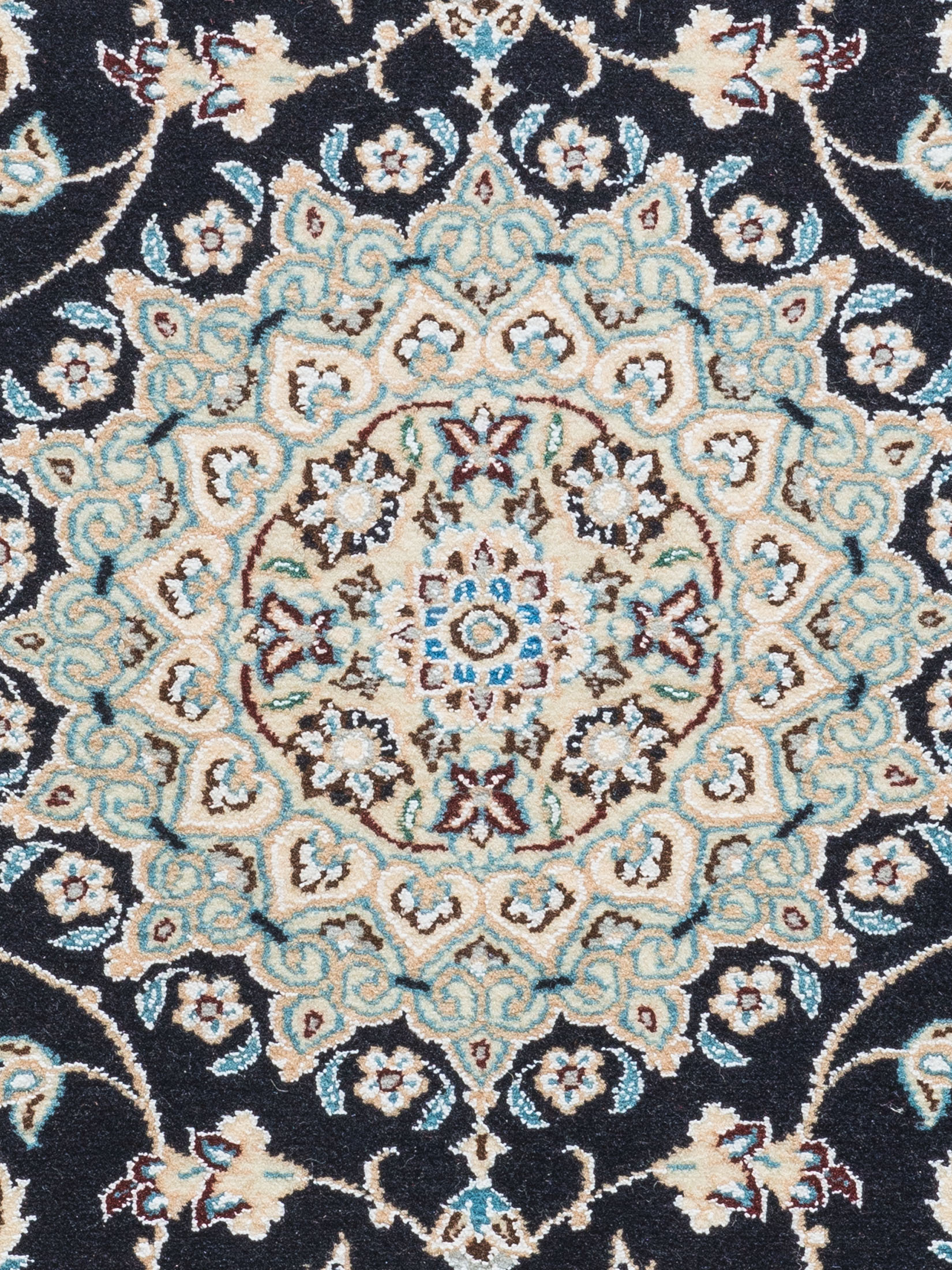 Nain 9 Lah ca. 100 x 150 cm, Unikat / Einzelstück