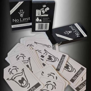 ** % SALE % ** No Limit - Für alle die sich trauen Erweiterungspaket (DE)