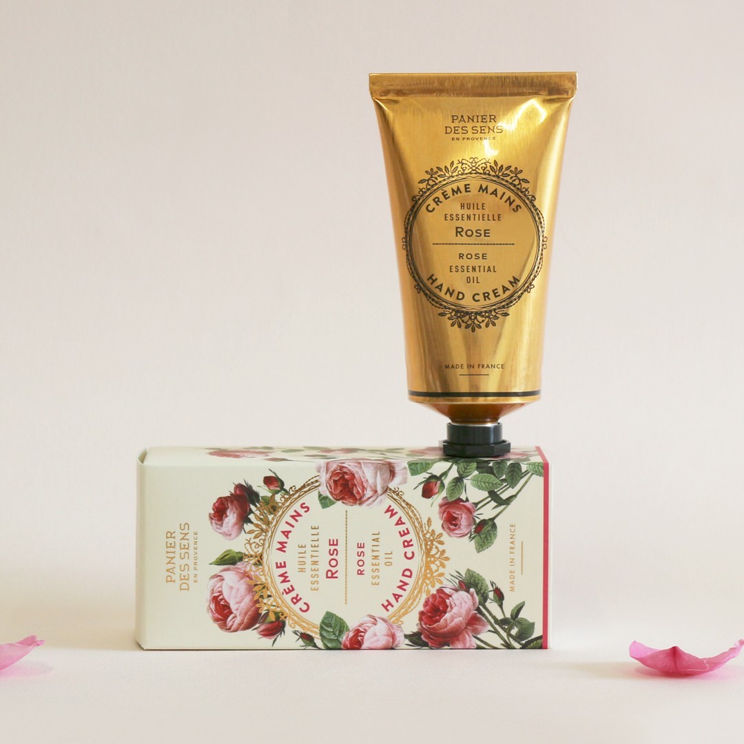 Regenerating Pink Sensual Basket