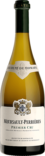 Domaine du Château de Meursault : Meursault 1er cru 
