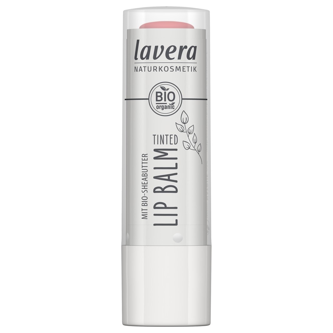Tinted Lip Balm