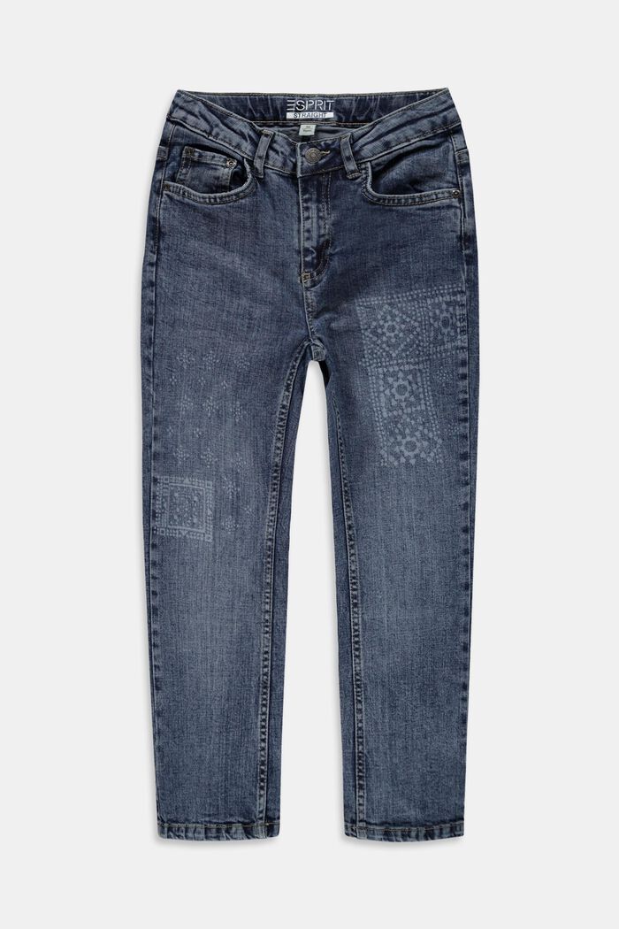 Pants denim