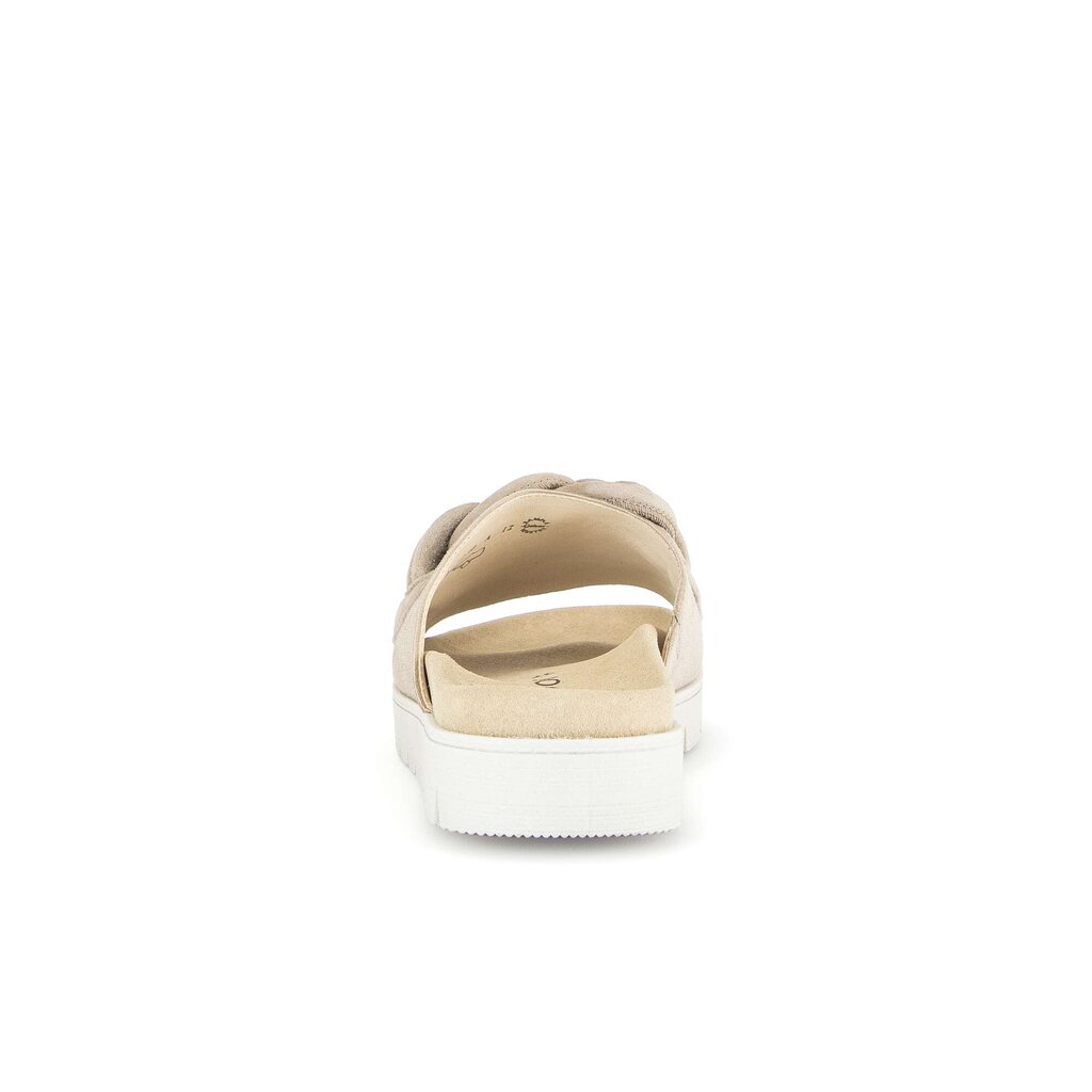 Gabor fashion Pantolette beige