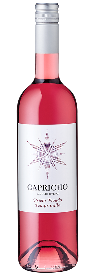 Capricho Prieto Picudo Tempranillo Rosé 2022