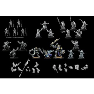 Dusk House Kallyss - Core Army Starter (EN)