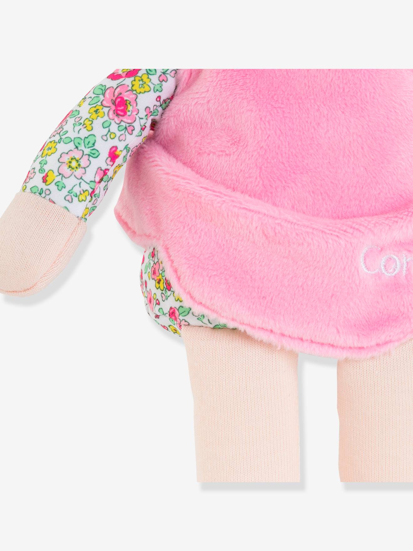 Corolle Babypuppe Miss Rose jardin en fleurs COROLLE - rosa