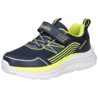 Puccetti Sneaker in blau