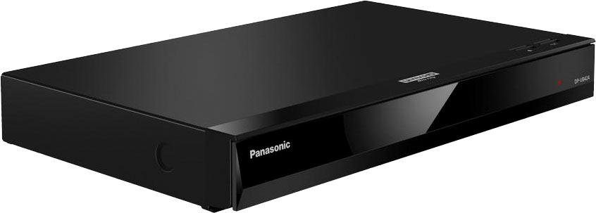 Panasonic DP-UB424EG Blu-ray-Player (4k Ultra HD, LAN (Ethernet), WLAN, 3D-fähig, Sprachsteuerung über externen Google Assistant oder Amazon Alexa)