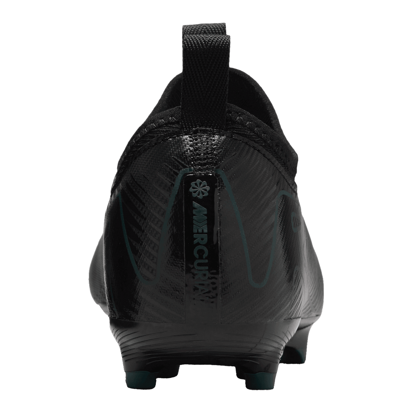 Nike Jr Air Zoom Mercurial Vapor XVI Academy FG/MG Kids Schwarz F002