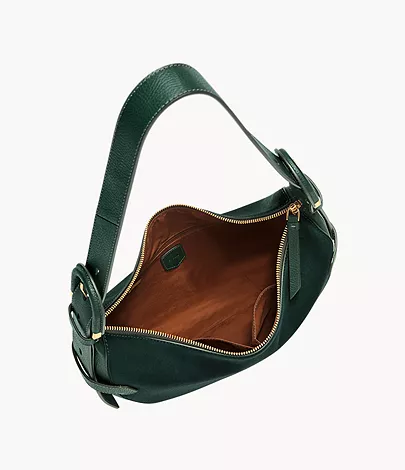 Fossil Hobo Harwell Wildleder