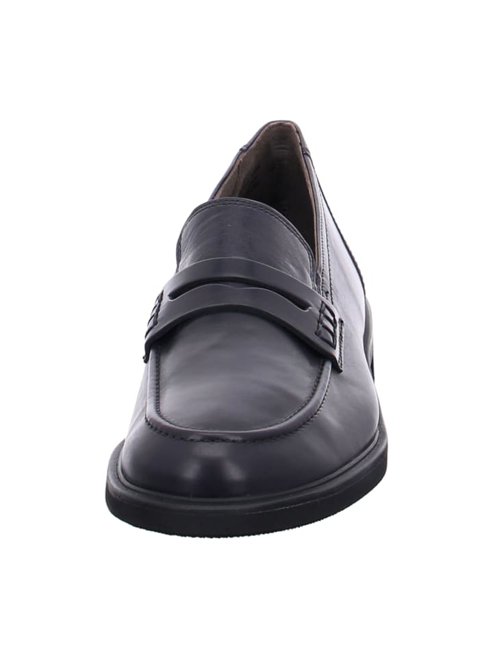 Paul Green Business Slipper in Blau günstig kaufen