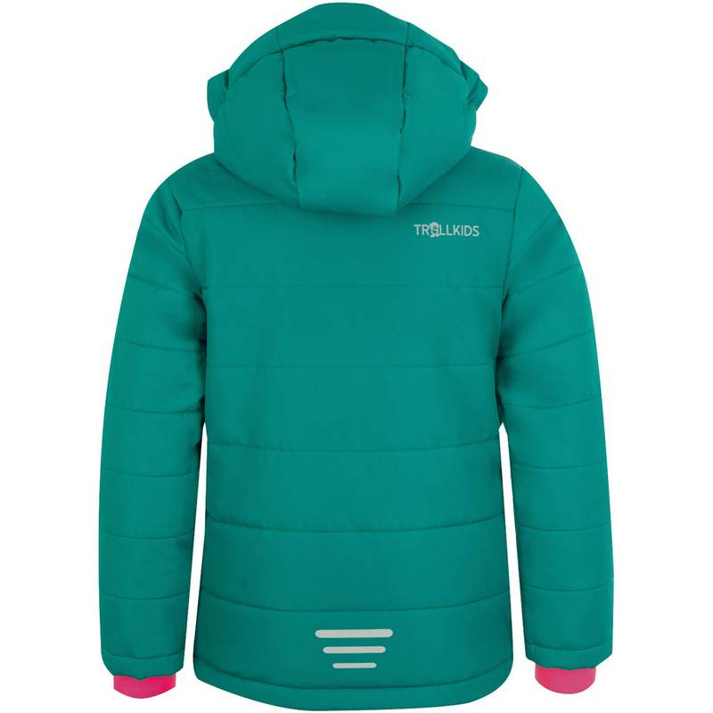 Trollkids Hemsedal Steppjacke Kinder