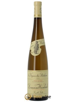 Alsace Les Vignes du prêcheur Weinbach (Domaine)  2021 - Lot de 1 Bouteille