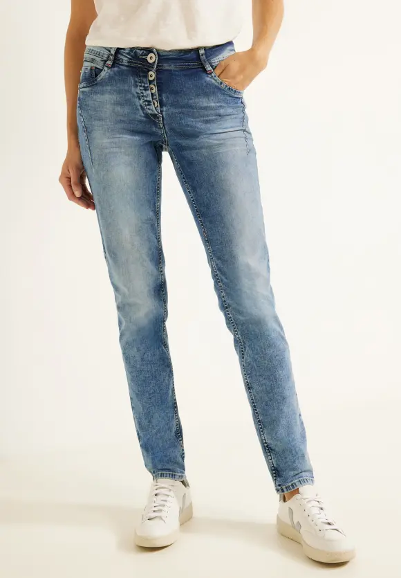CECIL Casual Fit Jeans