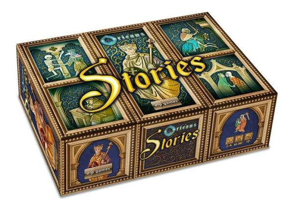 Orléans Stories (deutsch)