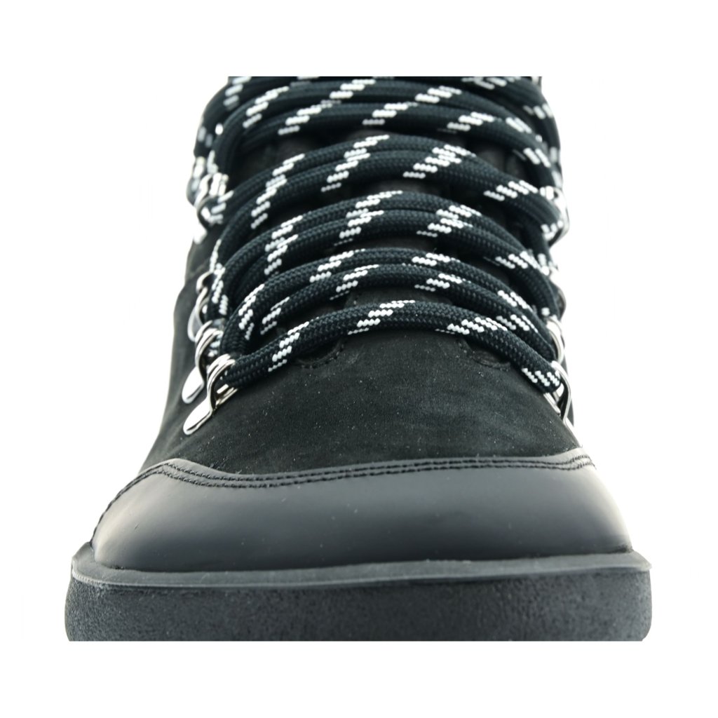Be Lenka Ranger 2.0 All Black Barfußstiefeletten